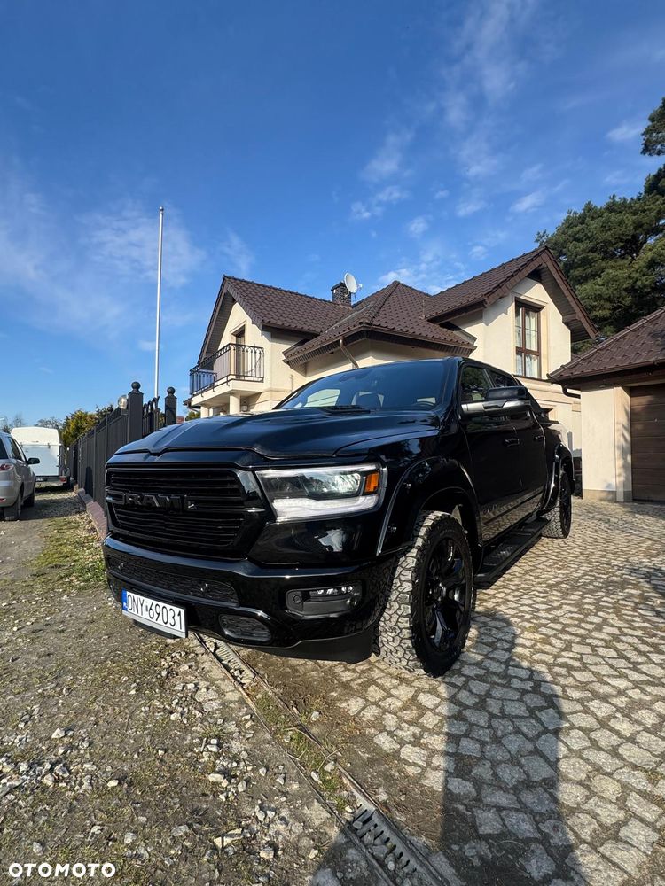 RAM 1500 - 4