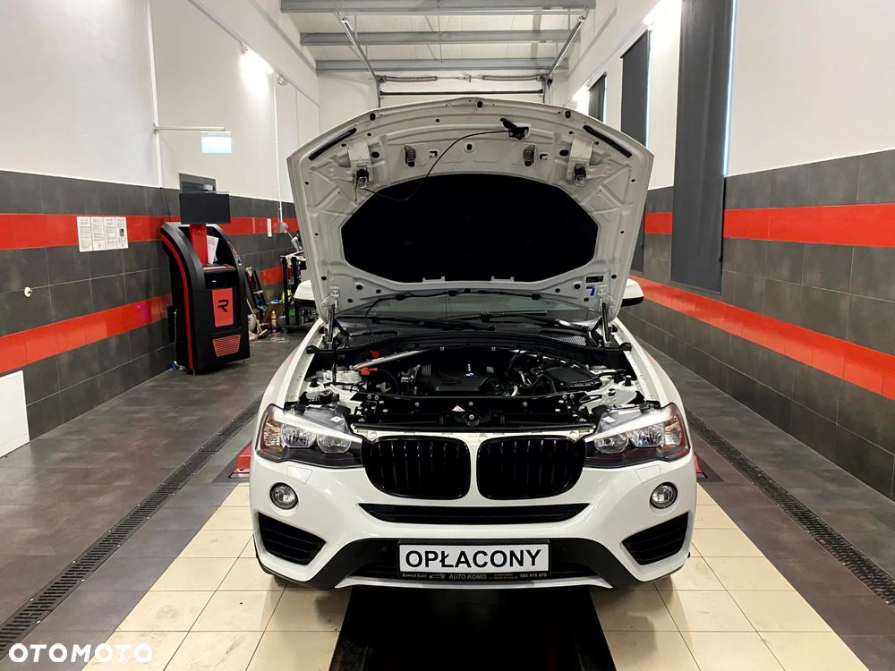 BMW X4 xDrive20d xLine - 24