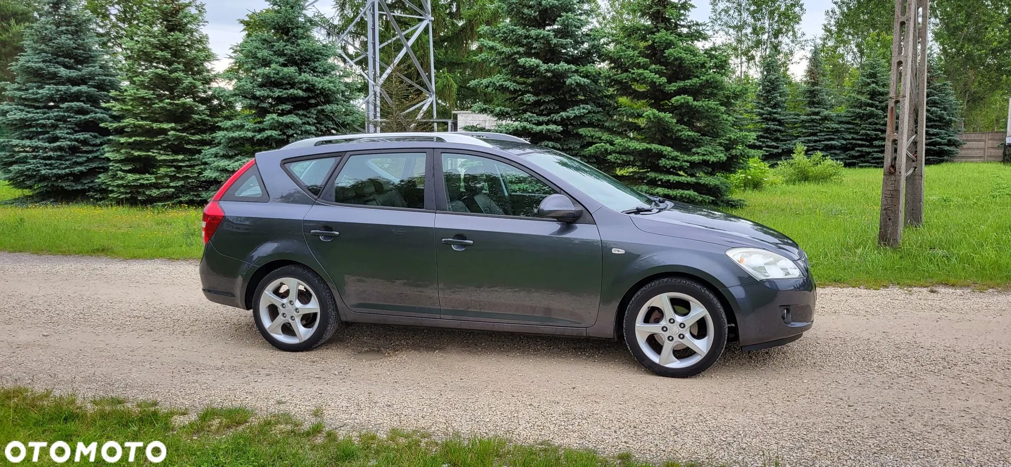 Kia Ceed 1.4 CVVT SW EX - 1