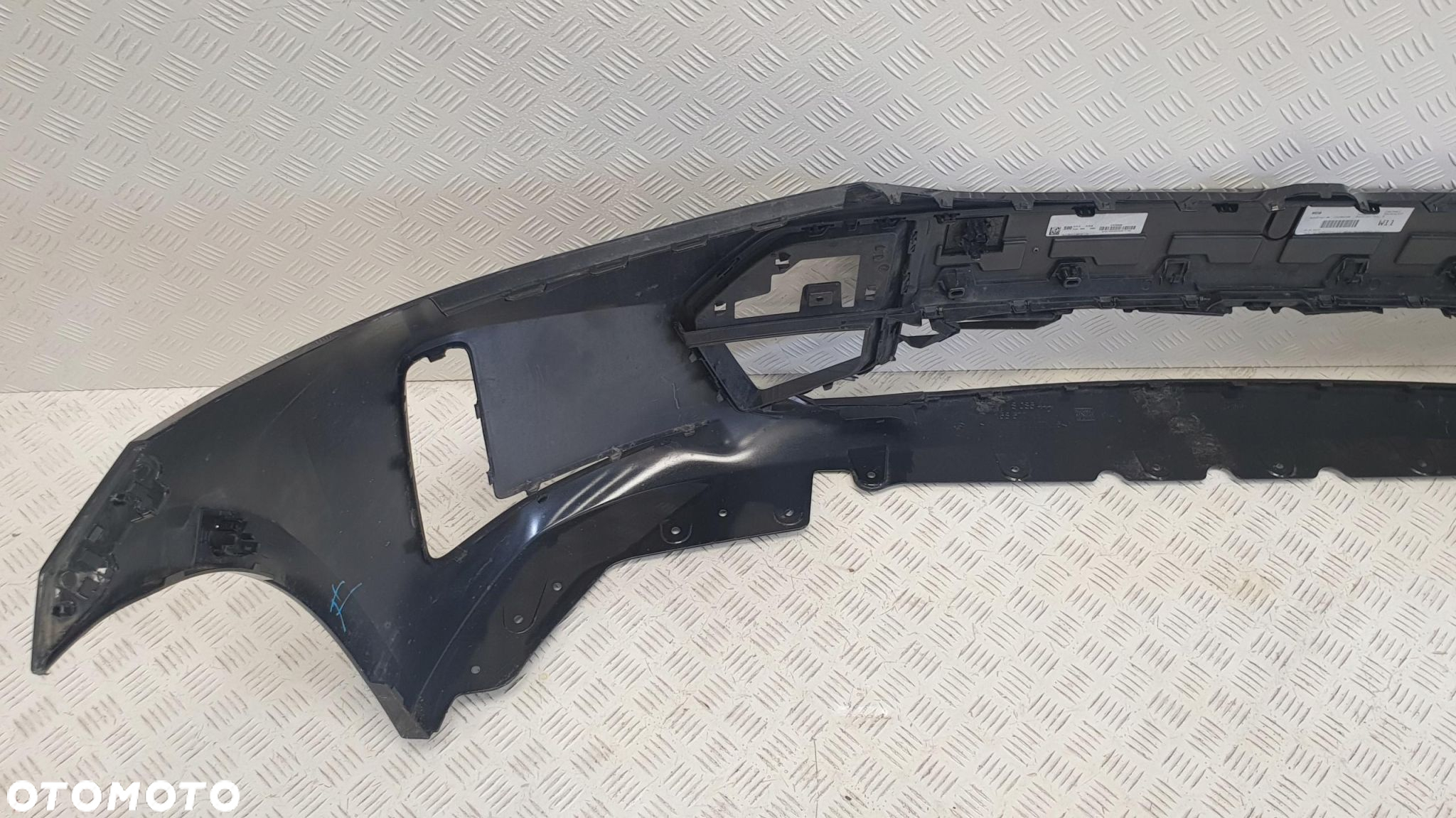BMW 3 G20 G21 M-Pakiet LCI Lift Zderzak przód przedni - 9