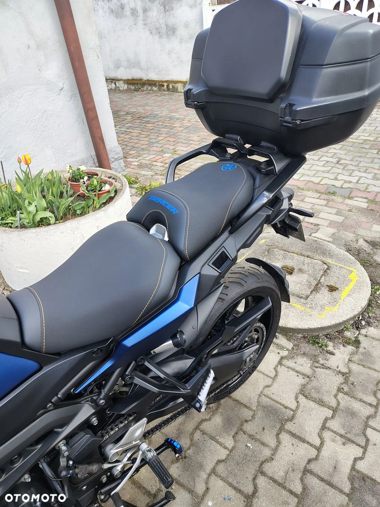 Yamaha Tracer - 5