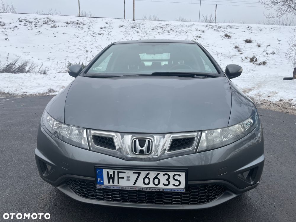 Honda Civic 1.4 Comfort - 3