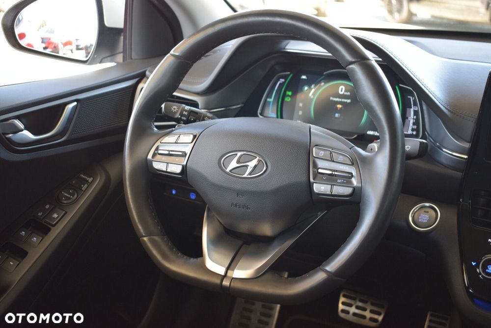 Hyundai IONIQ Hybrid Premium - 18