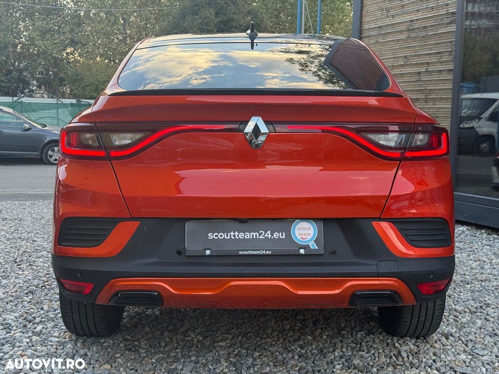 Renault Arkana E-TECH RS Line - 6
