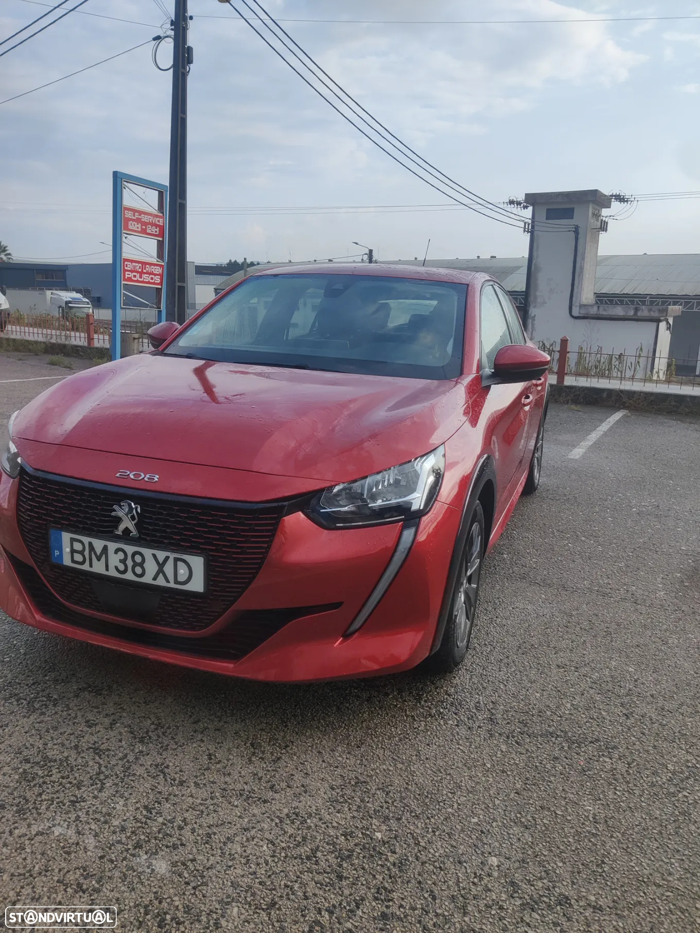 Peugeot e-208 50 kWh Allure - 2