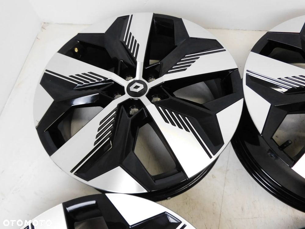 Felgi 20 RENAULT ARCANA AUSTRAL SCENIC TALISMAN KADJAR ESPACE ARCANA KOLEOS - 4