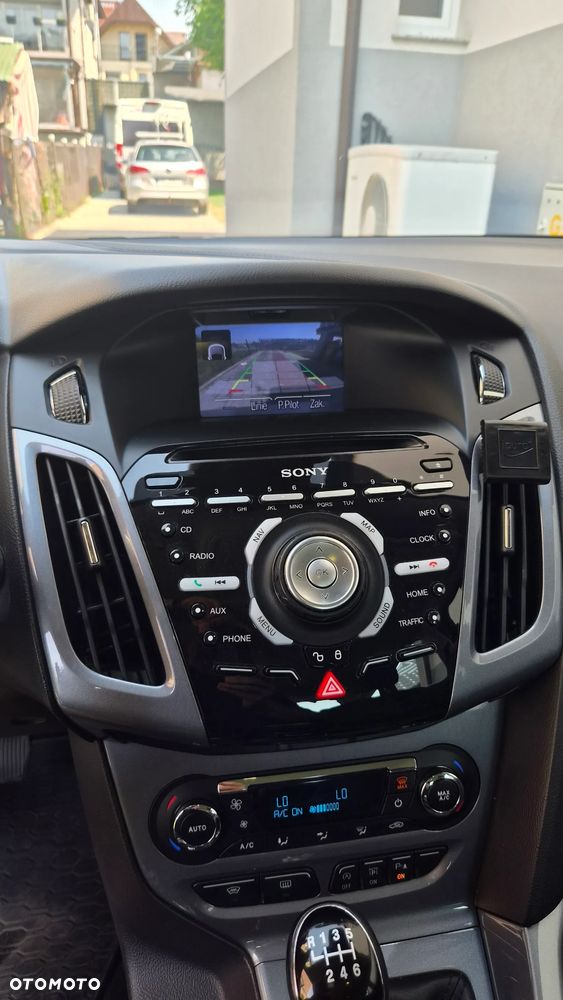 Ford Focus 1.0 EcoBoost STart-Stopp-System Titanium - 12