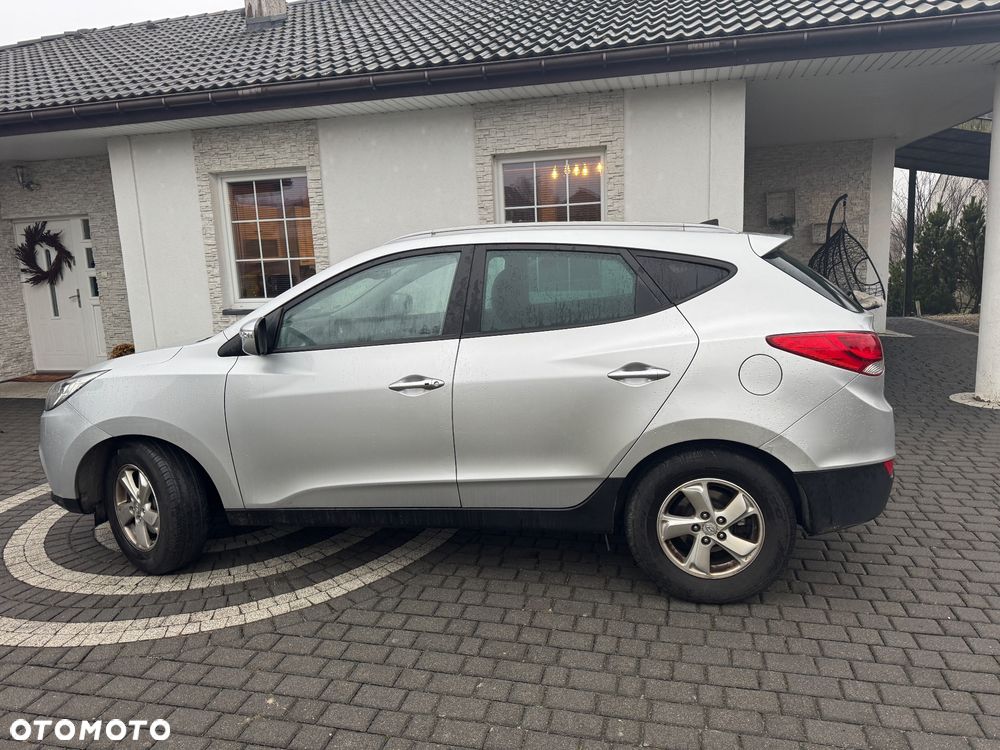 Hyundai ix35 2.0 CRDi 4WD Automatik Premium - 10