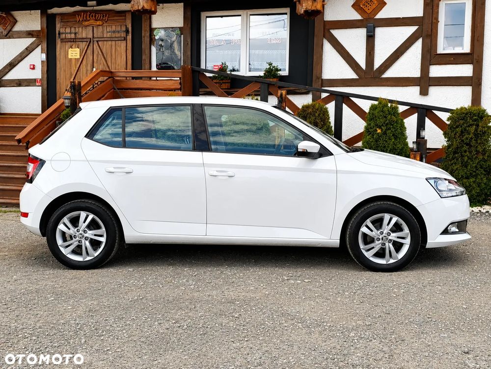 Skoda Fabia 1.0 Ambition - 12
