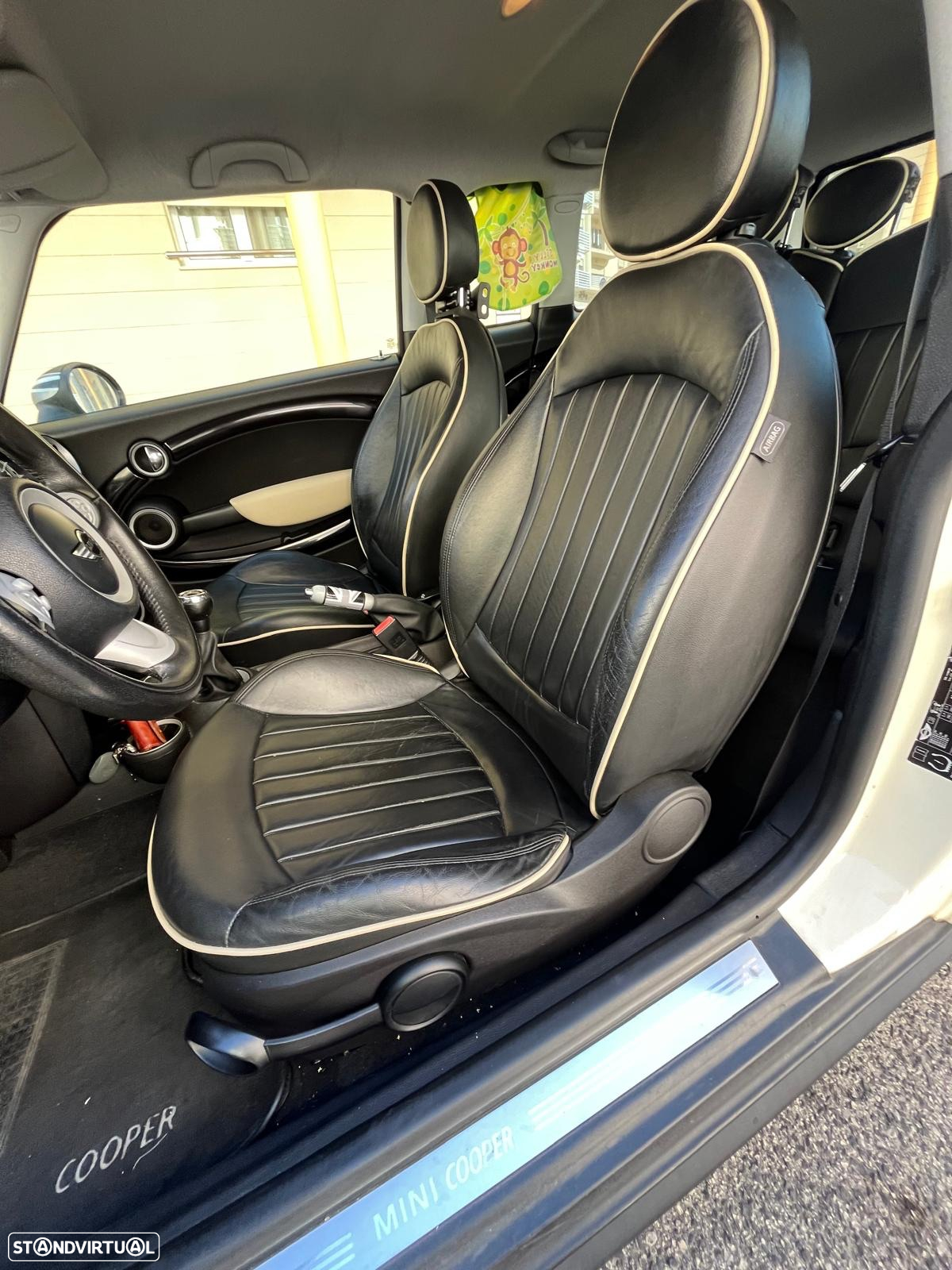 MINI Clubman Cooper D - 4
