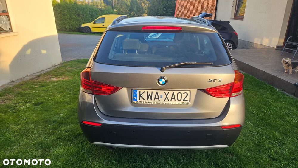 BMW X1 xDrive18d - 5