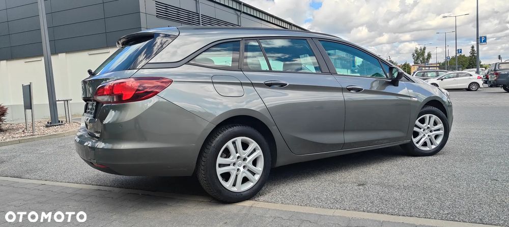 Opel Astra 1.6 D Start/Stop Automatik Innovation - 12