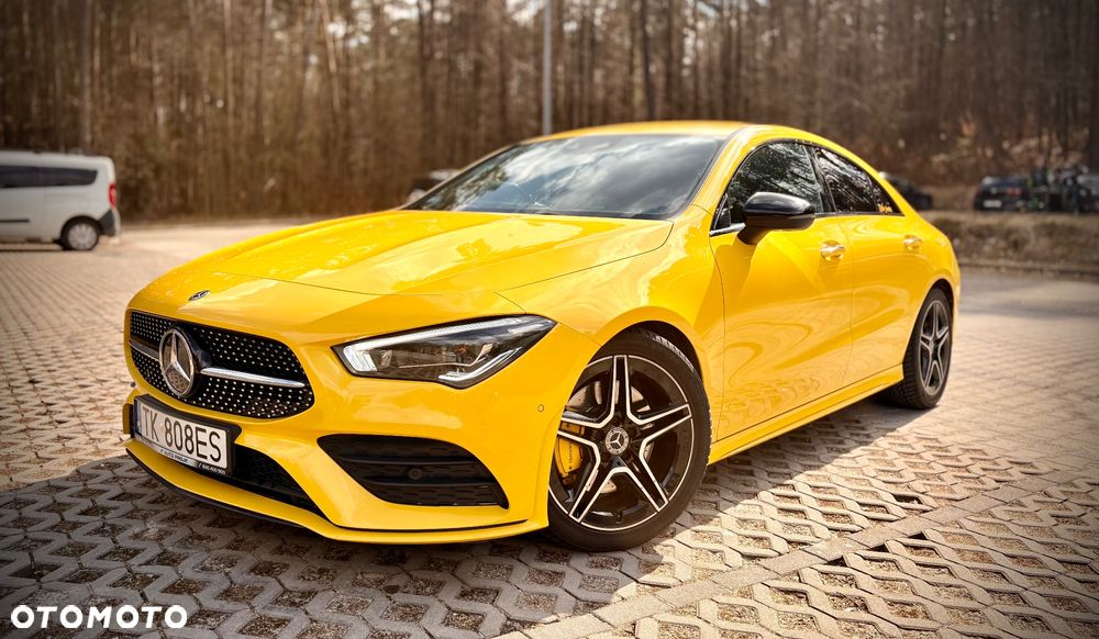 Mercedes-Benz CLA 200 AMG Line 7G-DCT - 2