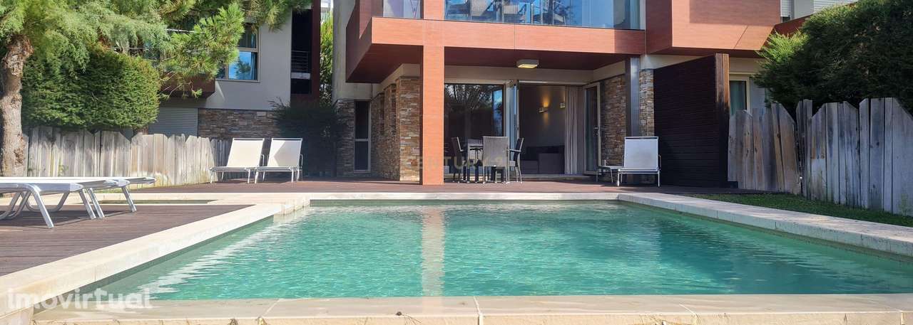 Apartamento T2+1 com piscina no Tróia Resort - Grande imagem: 3/13