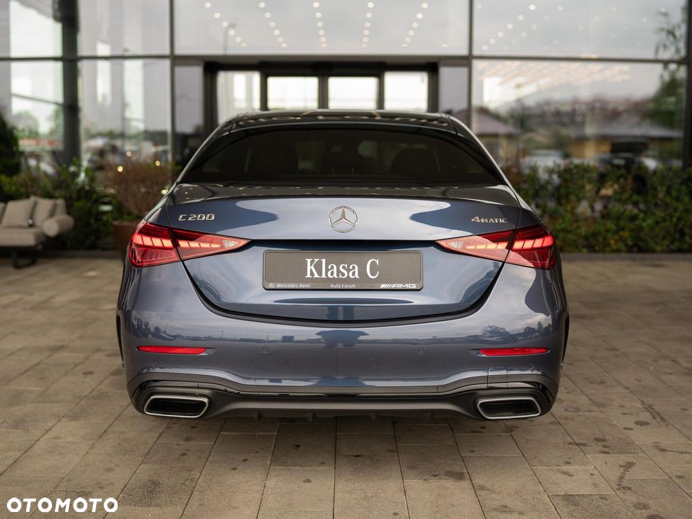 Mercedes-Benz Klasa C - 6