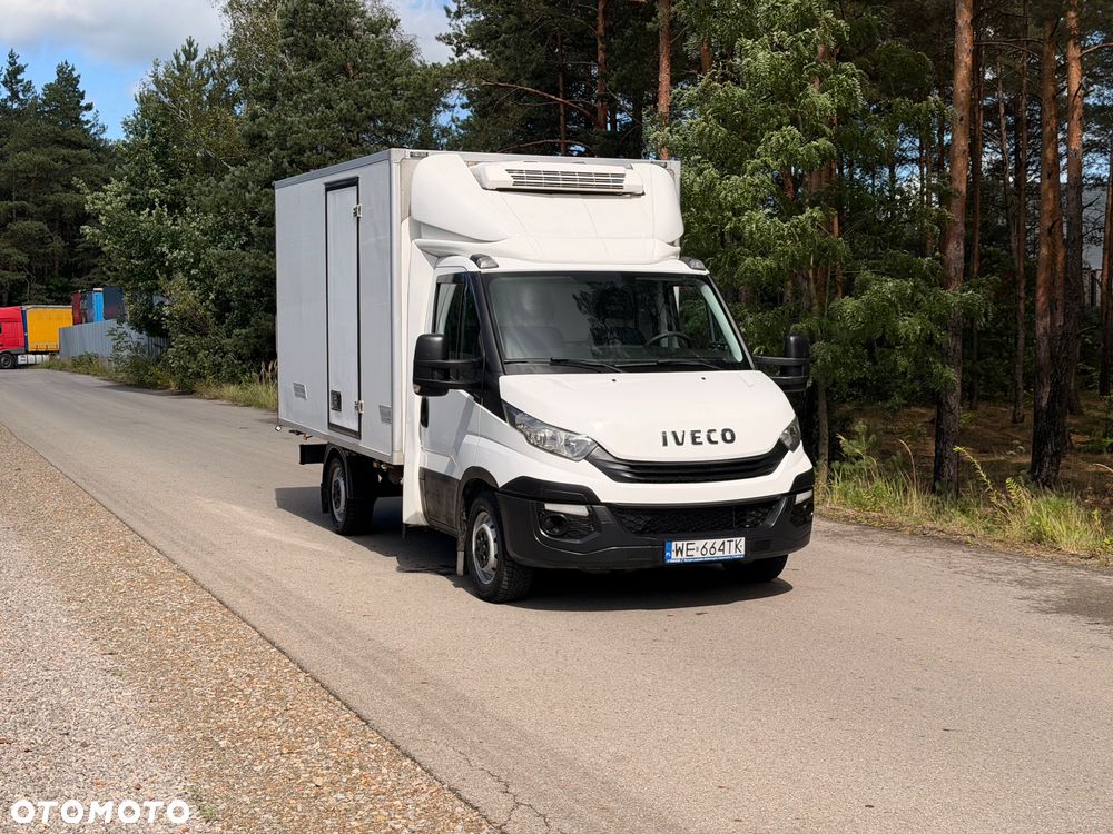 Iveco Daily 35S15 ❗️3.0❗️niski przebieg❗️krajowy ❗️pierwszy właściciel❗️chłodnia - 3
