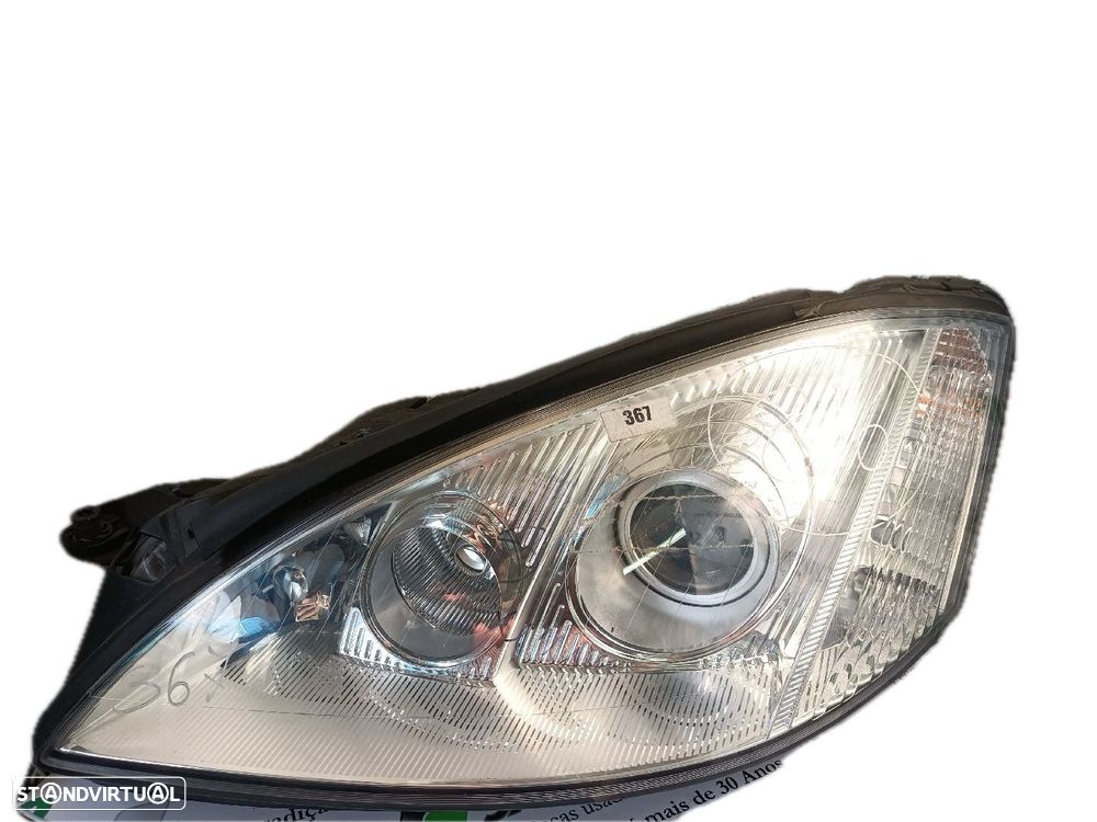 Farol Xénon Esq Mercedes-Benz S-Class (W221) - 1