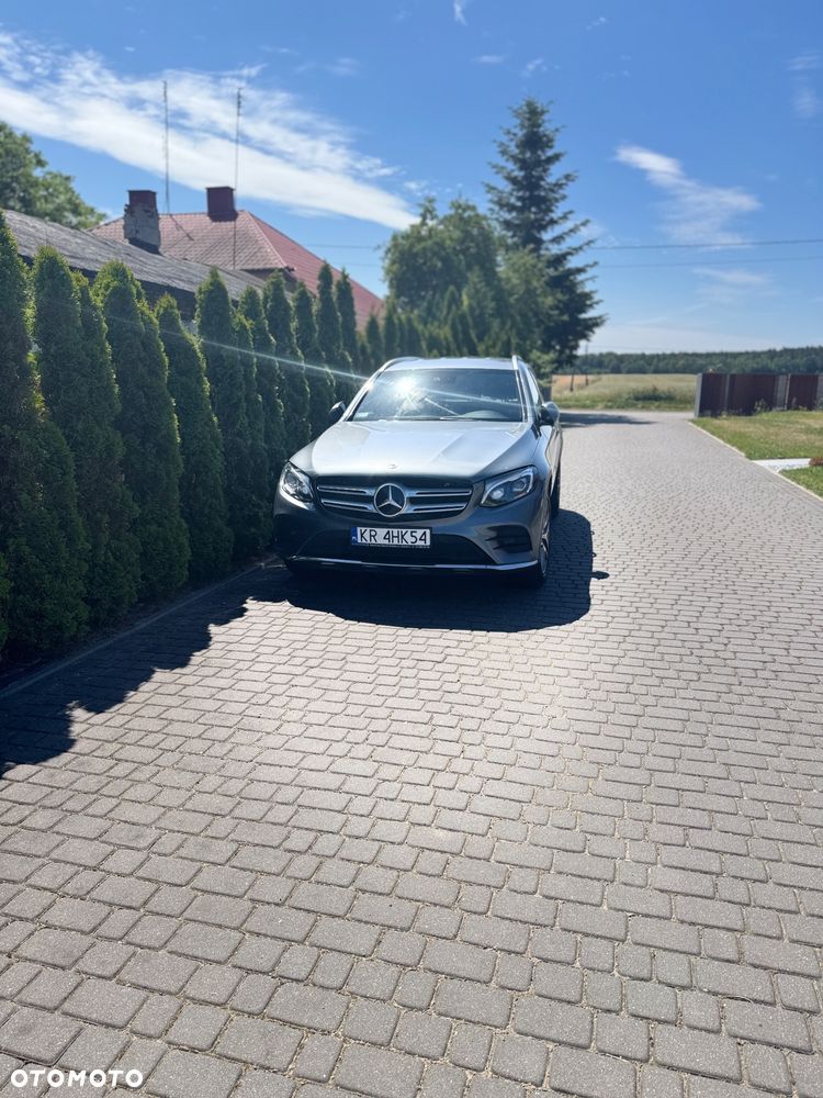 Mercedes-Benz GLC 220 d 4-Matic - 14