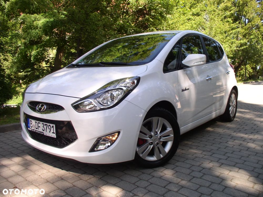 Hyundai ix20 1.6 blue Style - 1