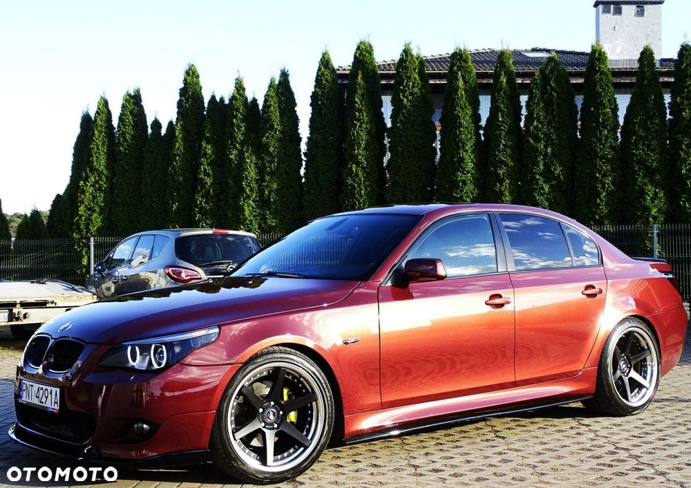 BMW Seria 5 - 9
