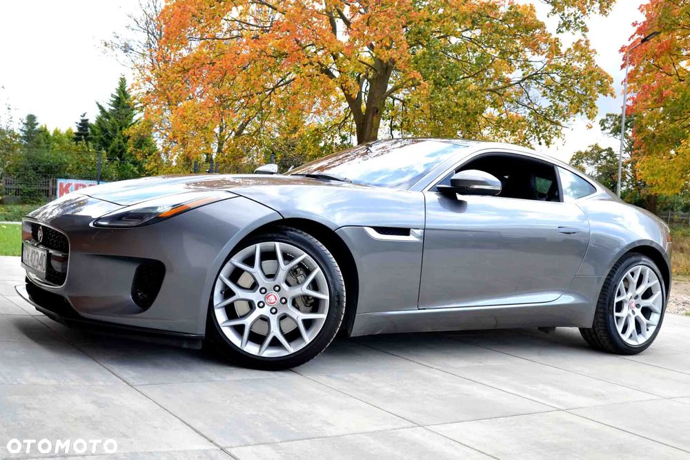 Jaguar F-Type 3.0 V6 S/C Chequered Flag - 2