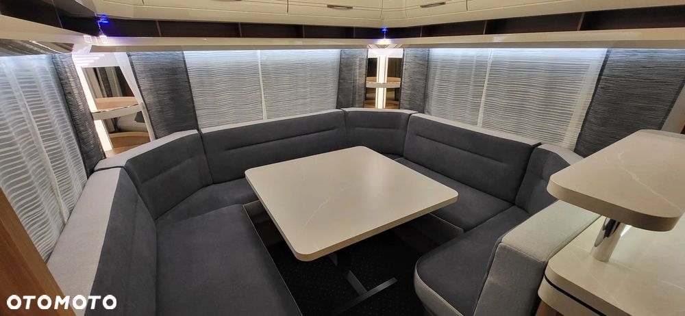 Hobby 560CFE, Faktura VAT, Polska, Serwisowana, - 10