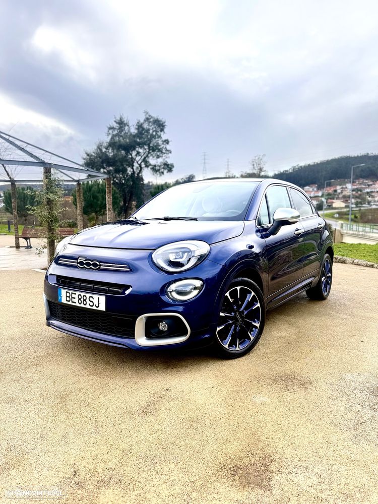 Fiat 500X 1.0 FireFly Yacht Club Capri - 7