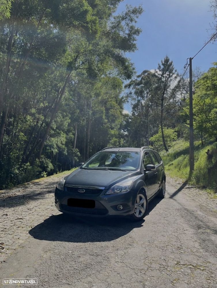 Ford Focus 1.6 TDCi Trend - 1