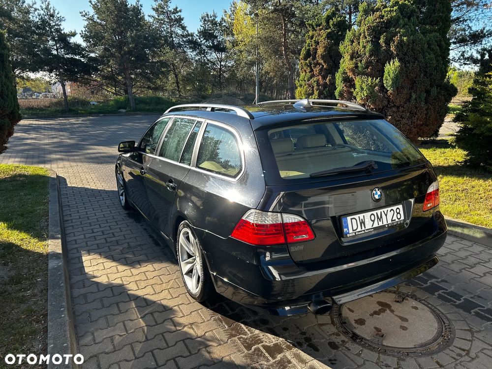 BMW Seria 5 - 10