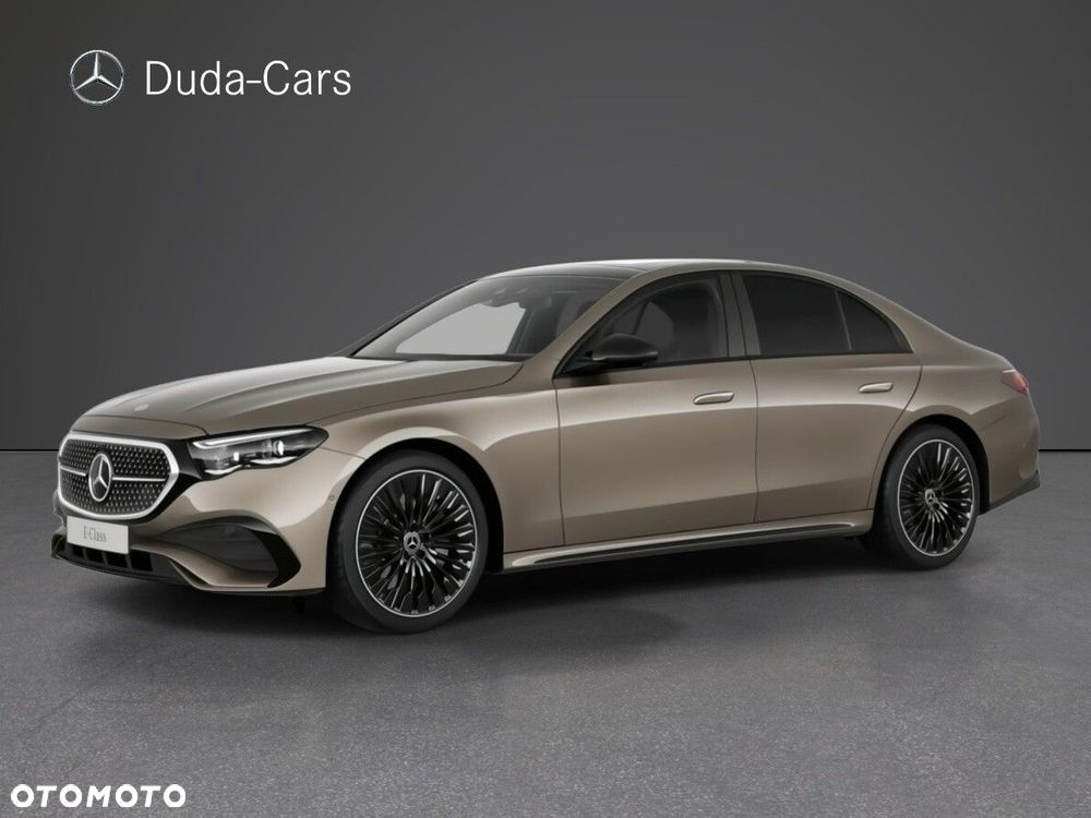 Mercedes-Benz Klasa E - 2