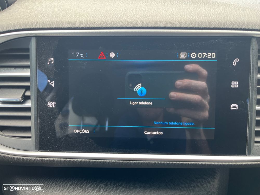 Peugeot 308 1.2 PureTech Style - 15