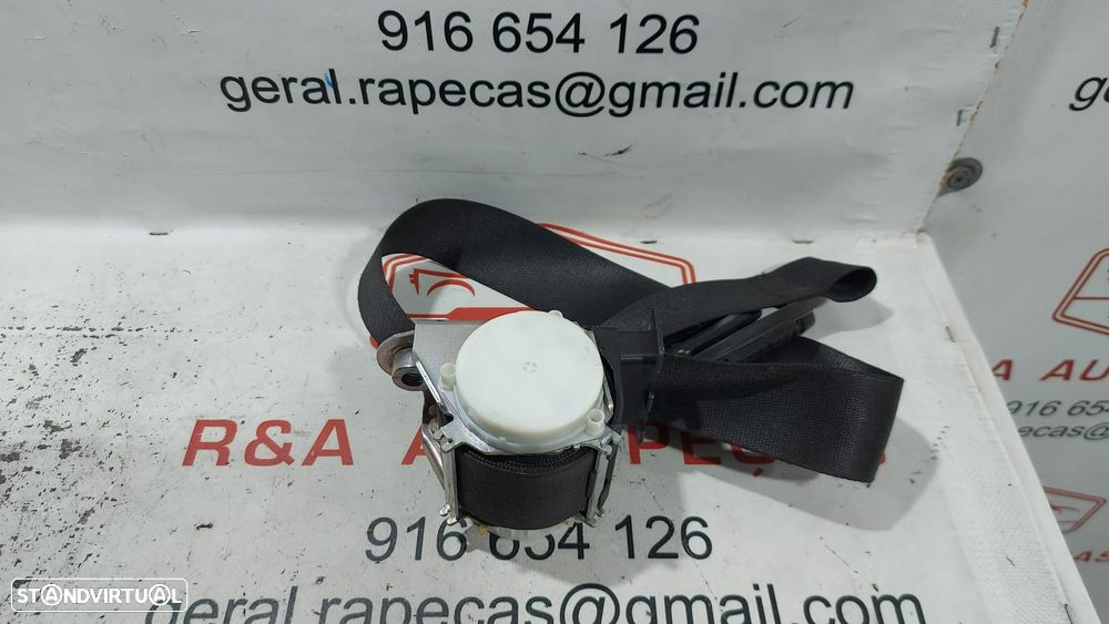 Cinto de Segurança Frente Direito BMW E92 34003268D Original - 1