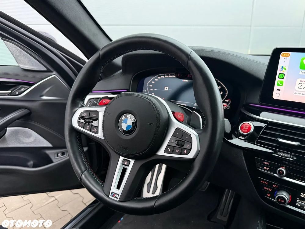 BMW M5 GPF - 18