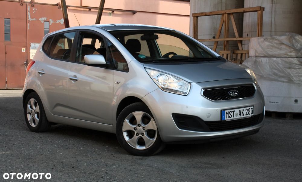 Kia Venga 1.6 CVVT Platinum Edition - 2