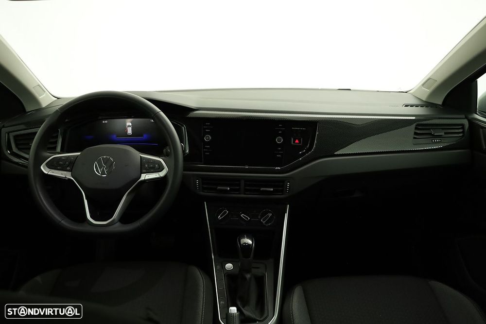 VW Taigo 1.0 TSI Urban DSG - 8