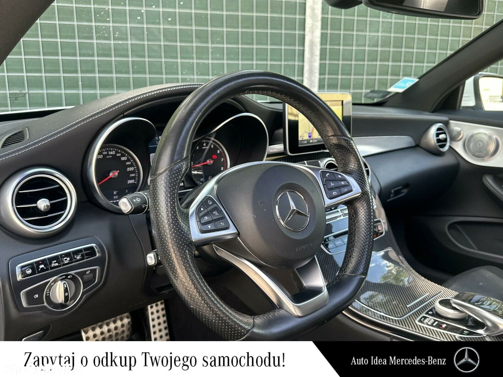 Mercedes-Benz Klasa C - 15