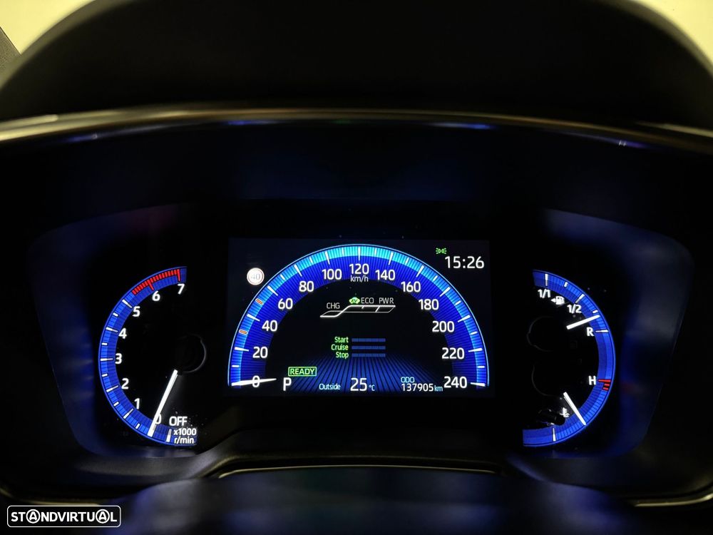 Toyota Corolla 1.8 Hybrid Comfort - 46