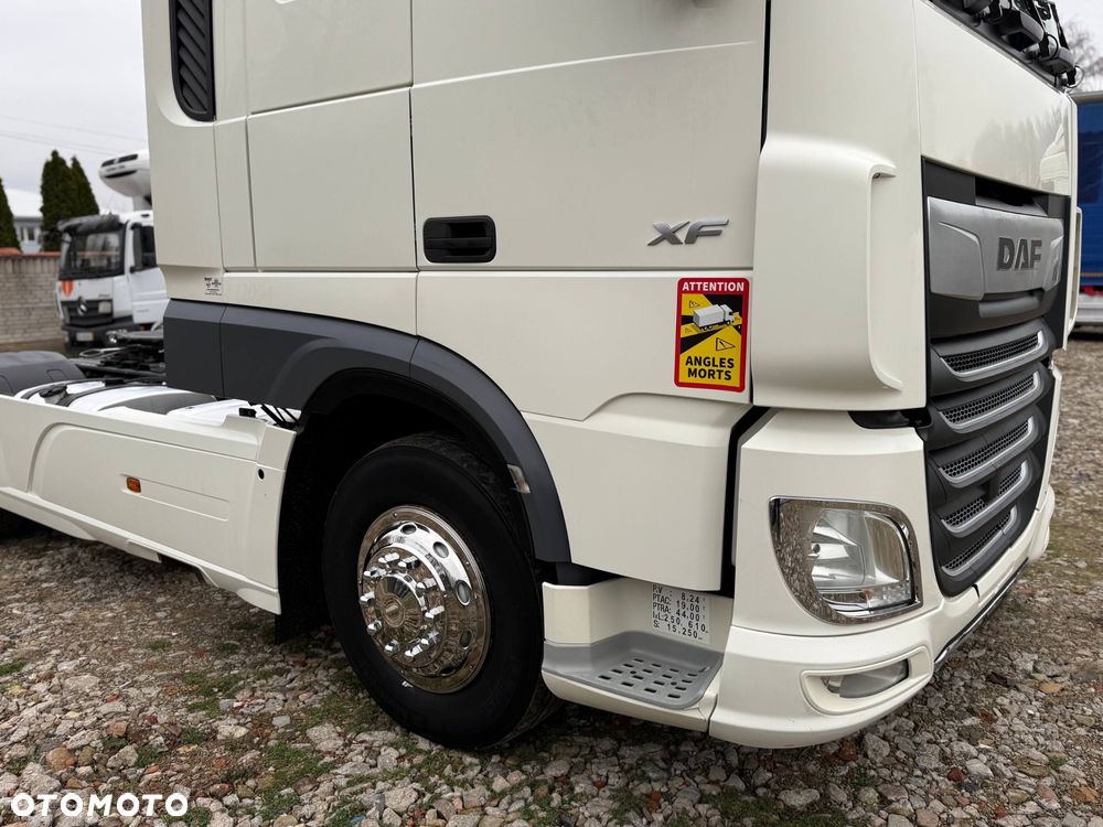 DAF XF106.480 - 7