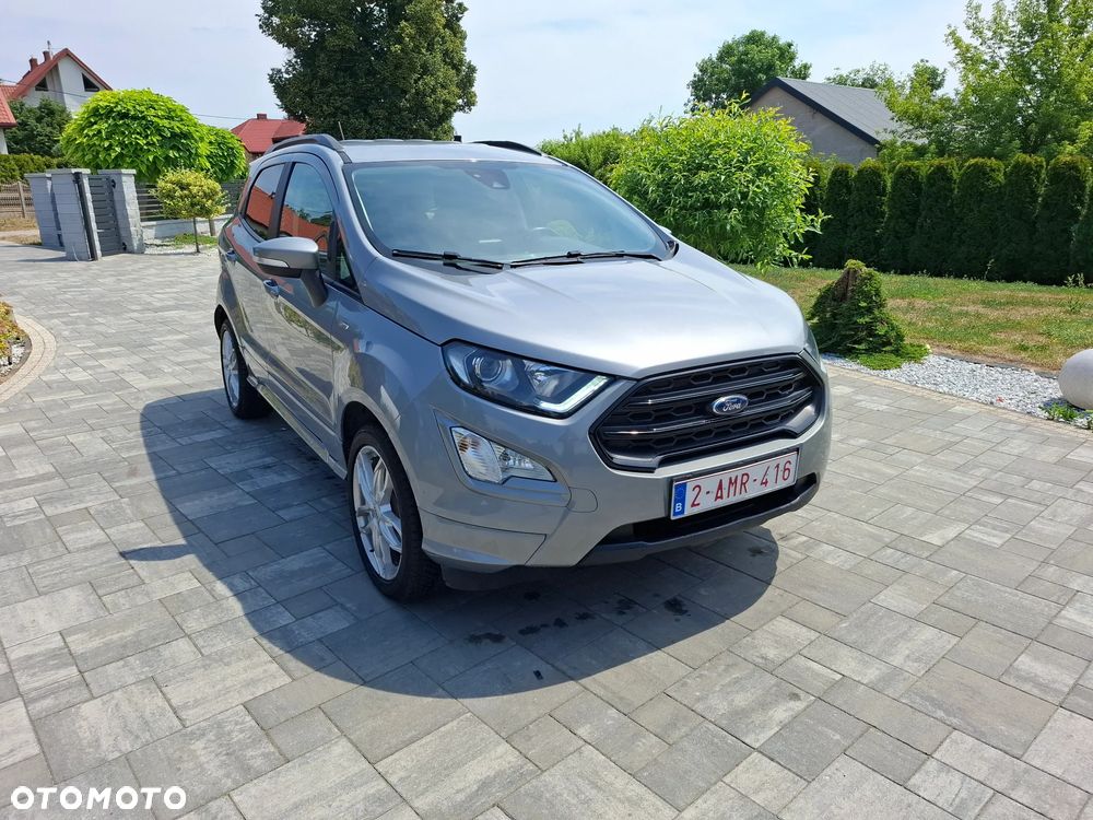 Ford EcoSport 1.0 EcoBoost ST-LINE - 18