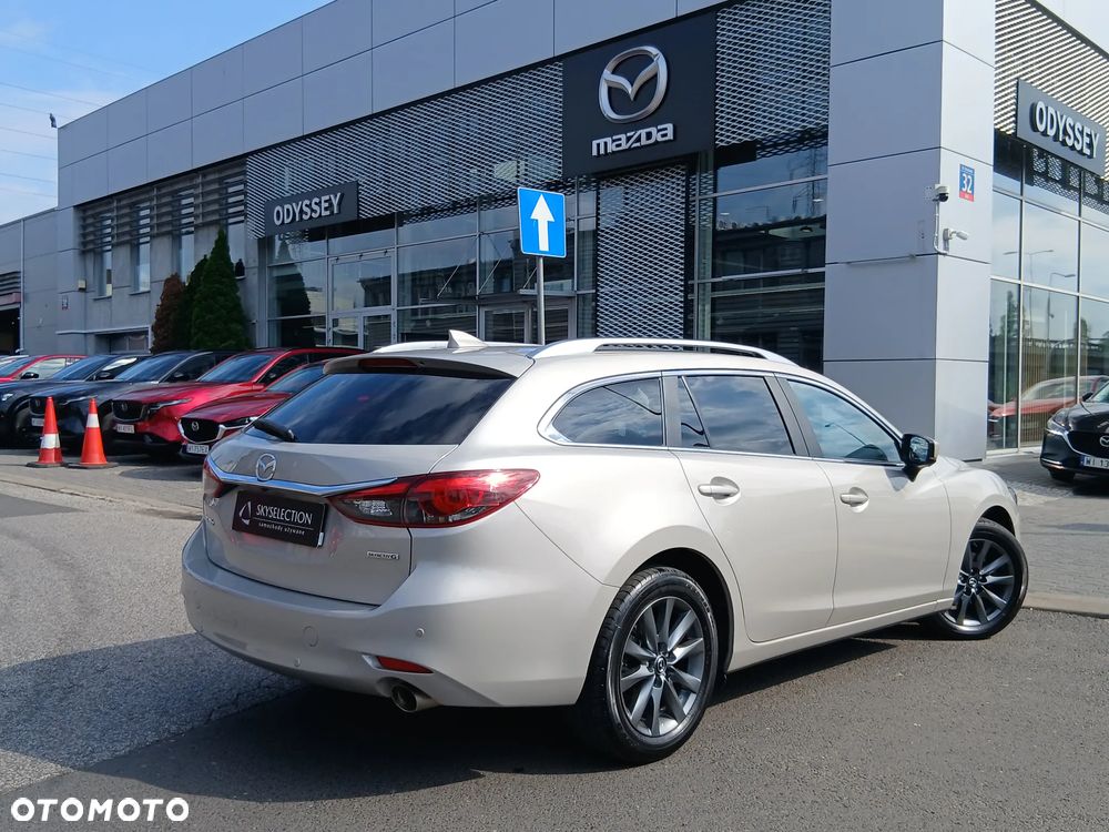 Mazda 6 2.0 Center-Line - 4