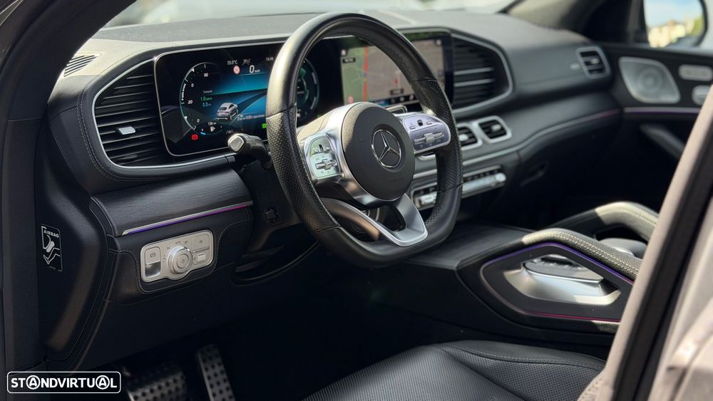 Mercedes-Benz GLE 350 de Coupé 4Matic AMG Line - 11