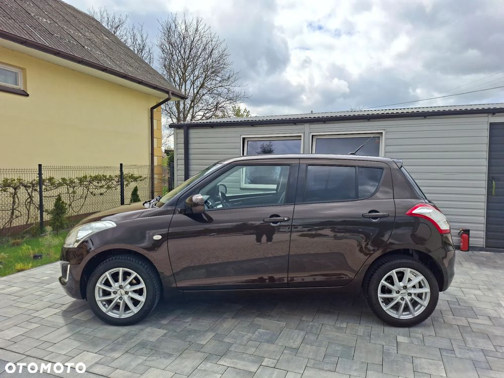 Suzuki Swift 1.2 4x4 Club - 3