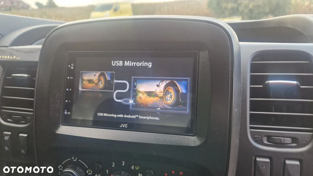 Opel VIVARO BITURBO 1.6 CDTI 145 KM kamera cofania - 21