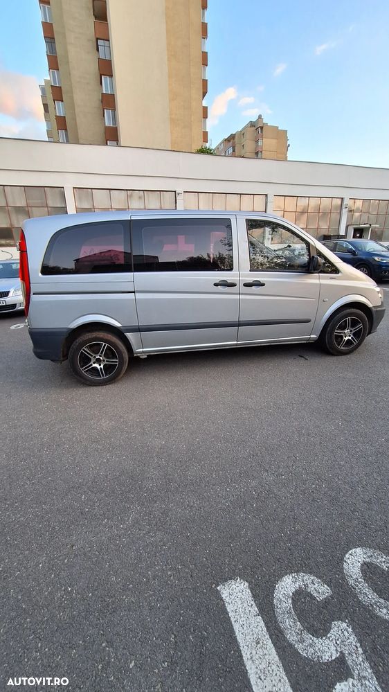 Mercedes-Benz Vito - 2