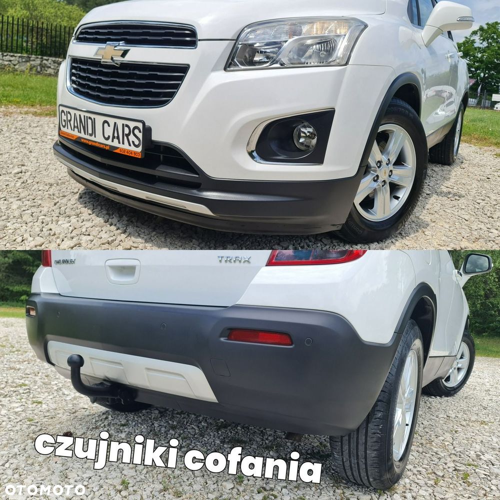 Chevrolet Trax 1.6 LT - 38