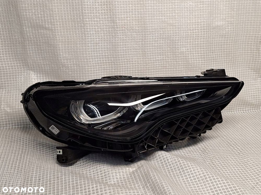 alfa romeo stelvio lift 2022- lampa full led prawa orginal nowa 505670010