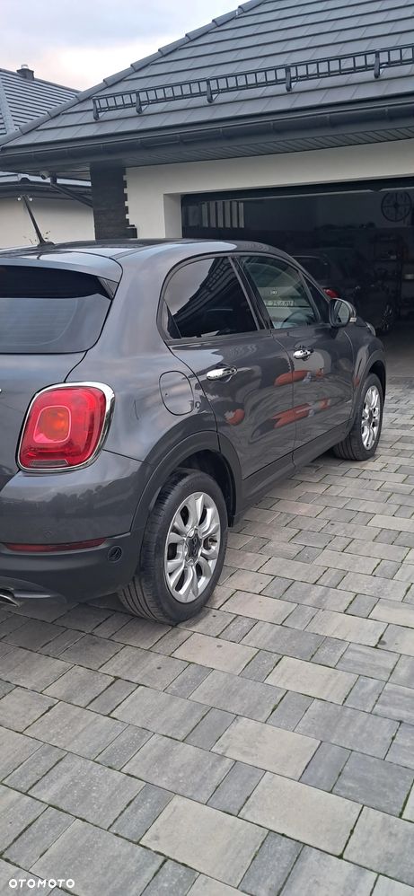 Fiat 500X 1.6 E-Torq Pop Star - 9