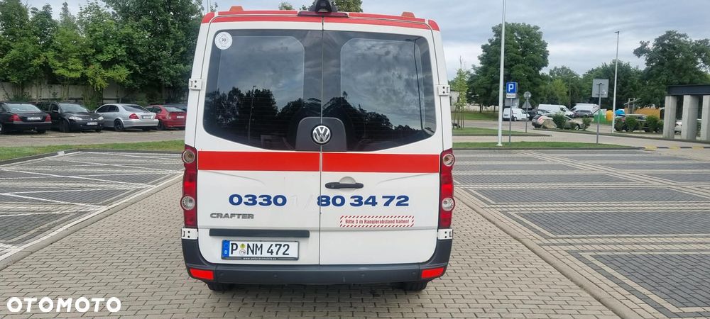 Volkswagen CRAFTER - 10