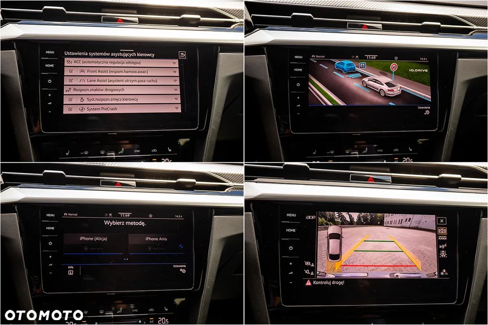 Volkswagen Arteon 2.0 TSI GPF R-Line DSG - 35