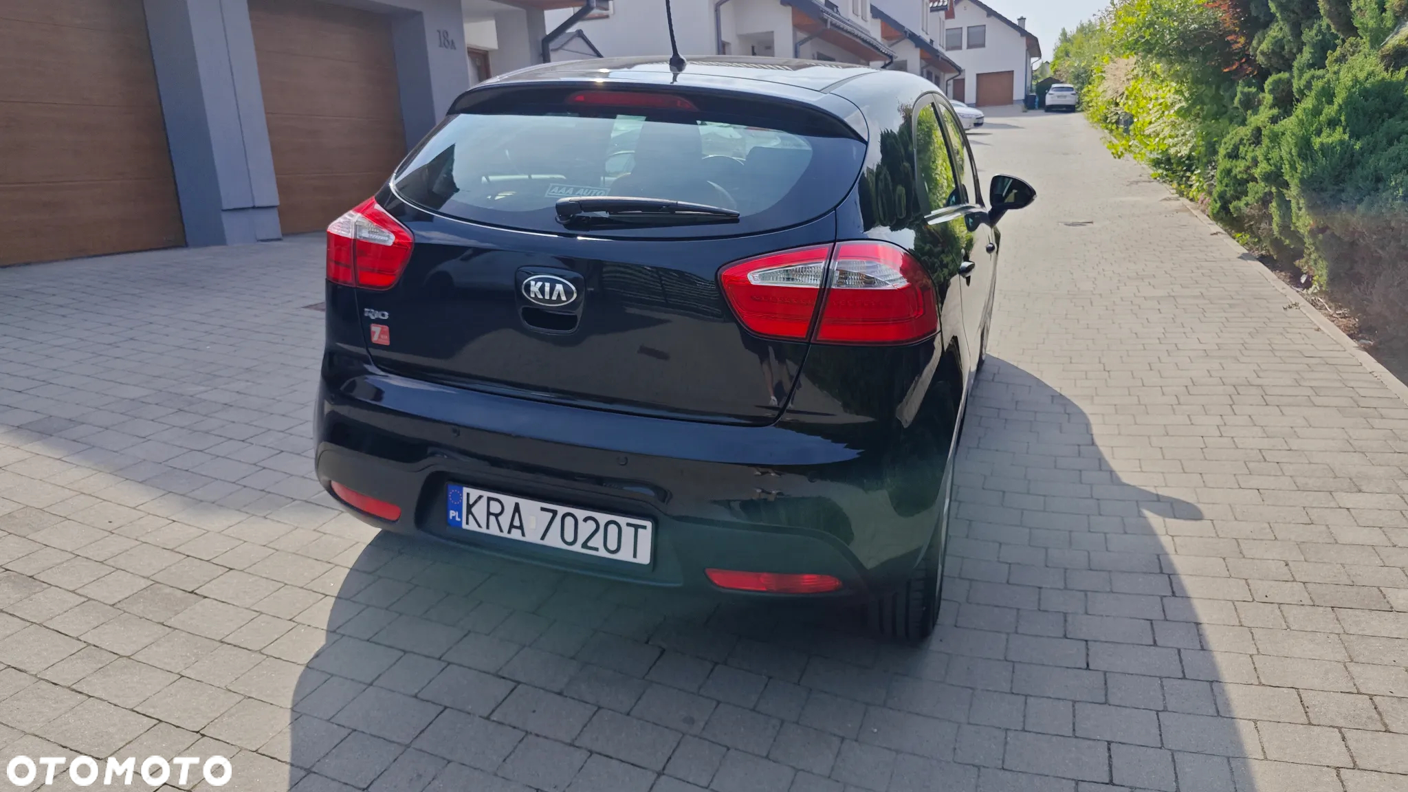 Kia Rio - 5